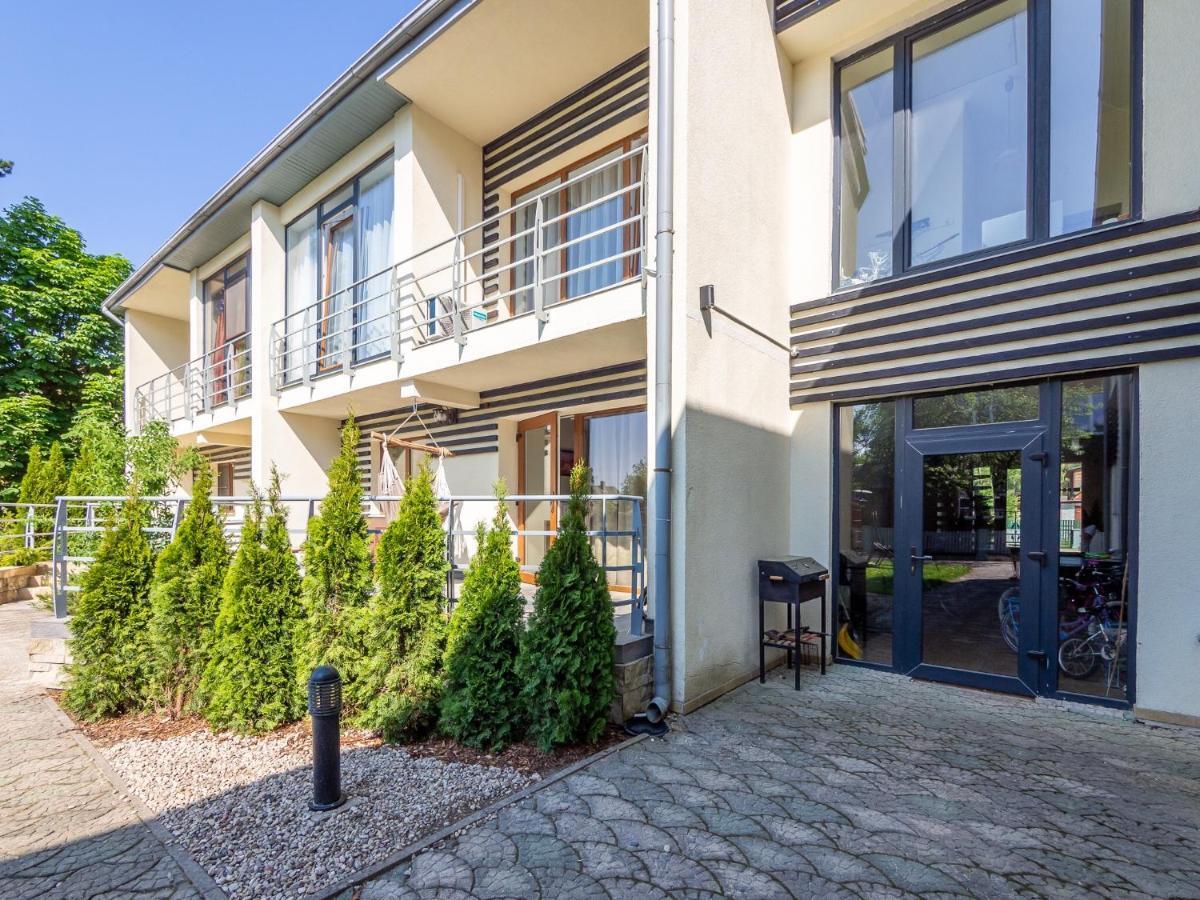 Апартаменты New!!!Townhouse Three Floors!!! Юрмала Экстерьер фото